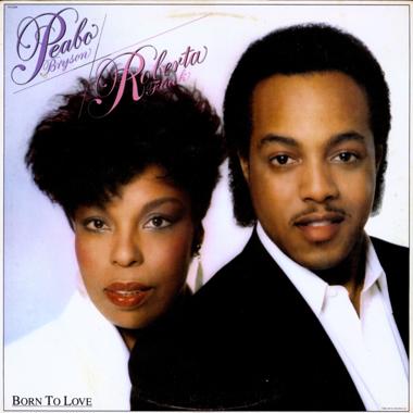 Peabo Bryson and Roberta Flack -  Born To Love